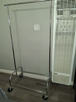 Rack Clothes/Raca Ropa 31×67"
