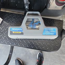 Fishing Rod. Telescoping and Case