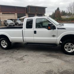 2013 Ford F-250