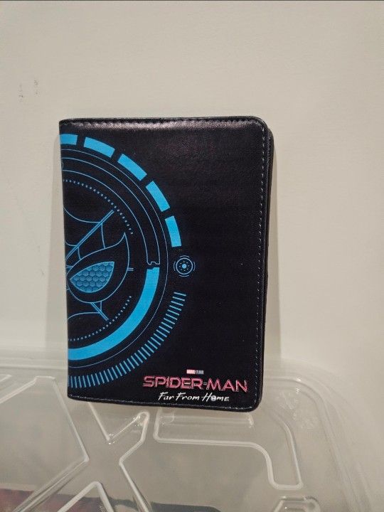 Spiderman Far from Home Passport holder