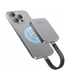 iDsonix 1TB External Portable SSD Magsafe