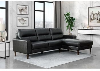 Brand New Couch with Leg rest