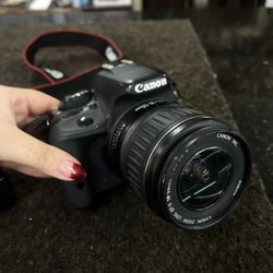 Cannon Rebel Eos SL1