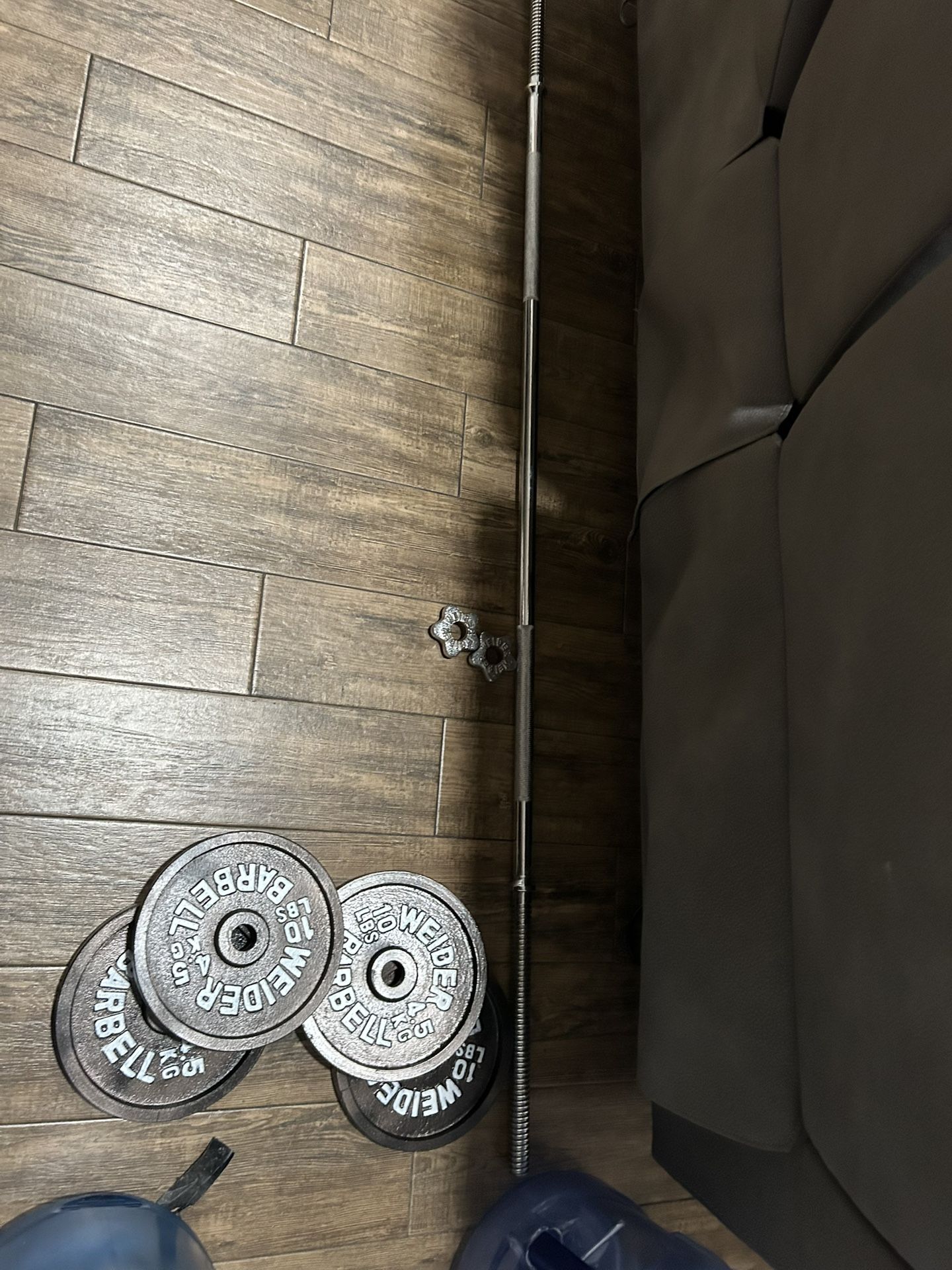 Weights 