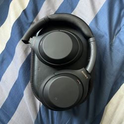Sony Headphones 