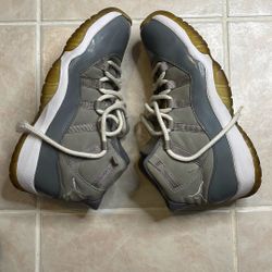 Jordan 11 Cool Grey 2010 Release 