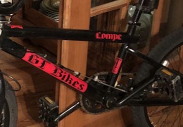 GT Compe BMX Bike for Sale in Naperville, IL - OfferUp