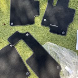 Floor Mats Mercedes 