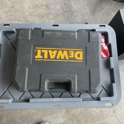 Dewalt Black Chrome Mechanic Set