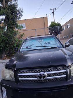 Toyota Highlander Hybrid