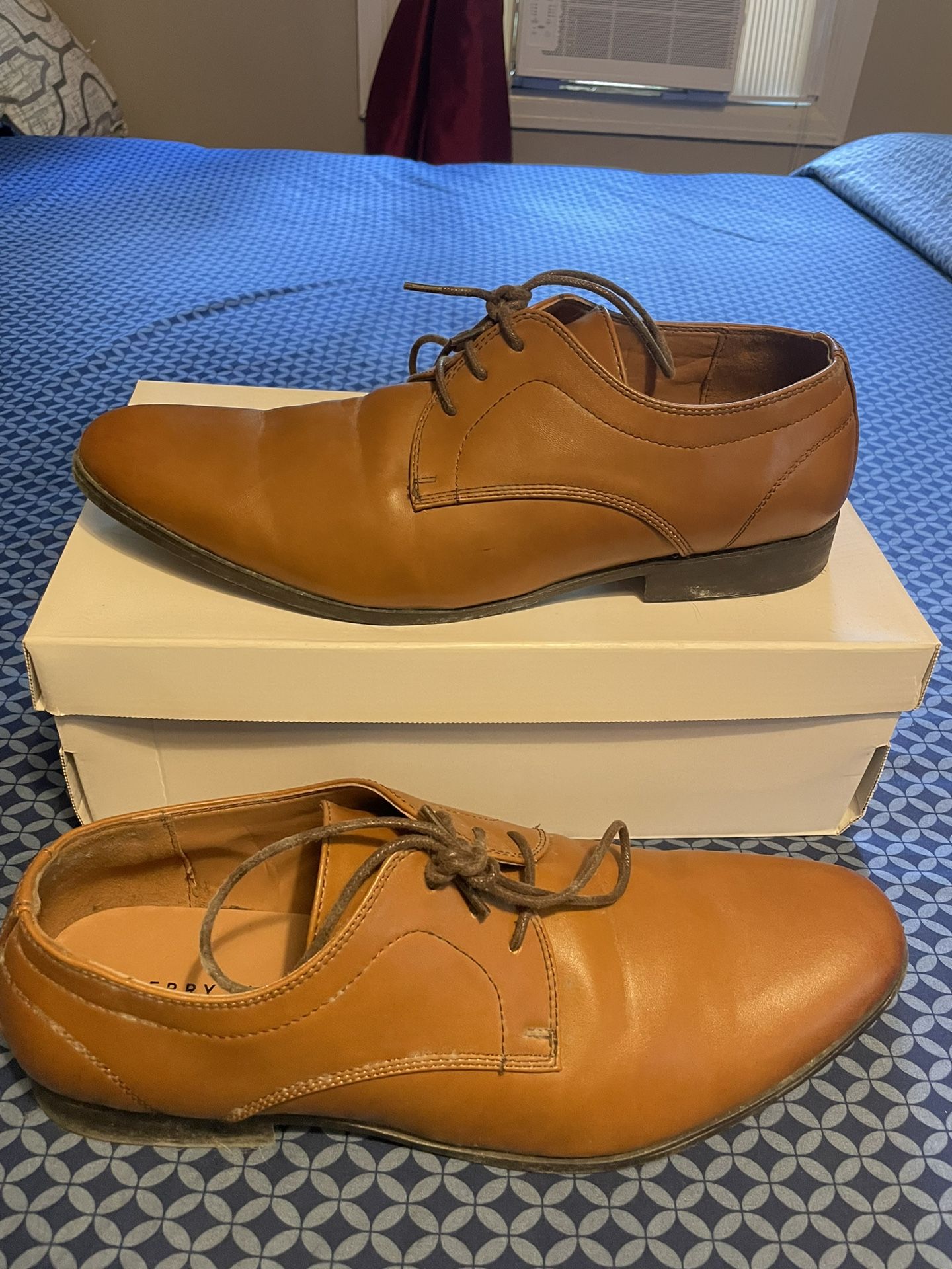 Zapatos Perry Ellis Size 10