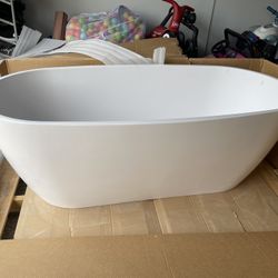 bathtub