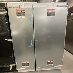 🧊 Sub-Zero 60” Built-In Refrigerator & Freezer Set – Panel Ready – Brand New 🧊