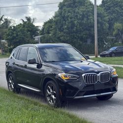 BMW X3 2022