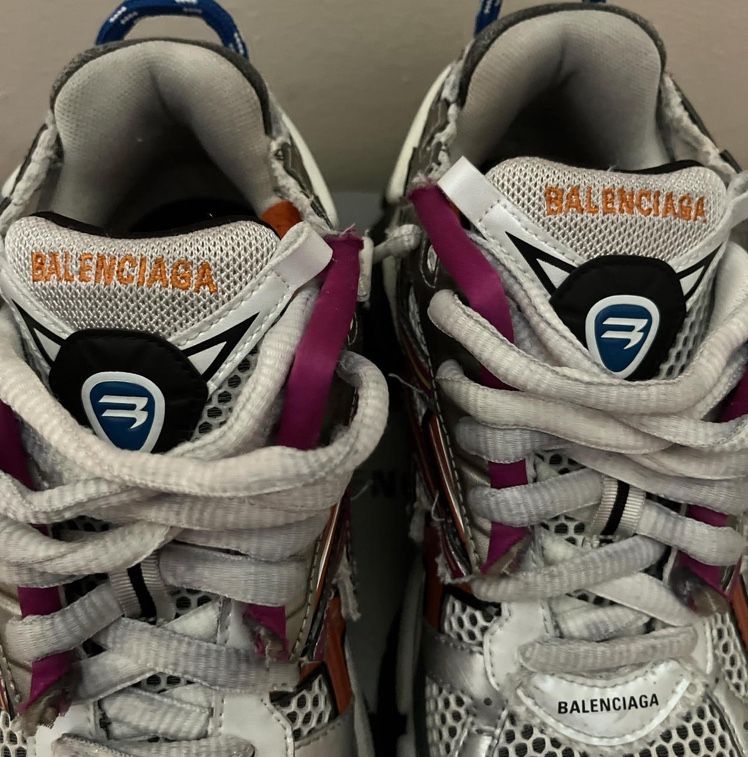 Balenciaga Runner Multi Color