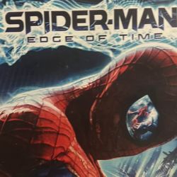 Ps3  Spider-Man Edge Of Time