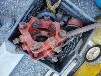 4-Inch Mechanical Joint Pipe Restraint Gland (Megalug Style) for PVC