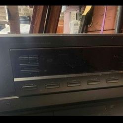 Sherwood RX-4105 Stereo Receiver 100 Watts