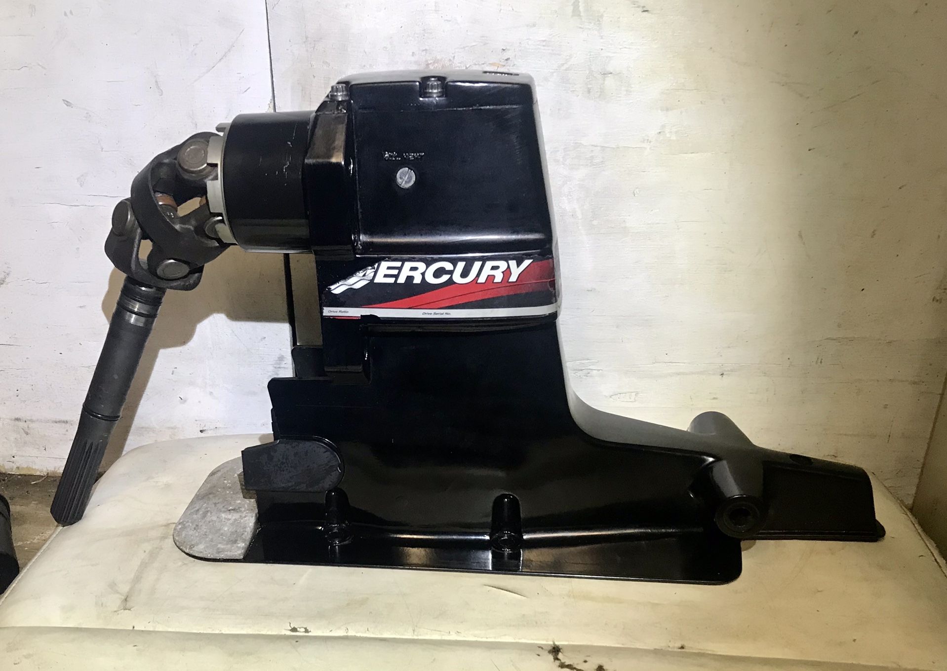 Mercruiser Alpha One Gen Two Upper Unit 2.00R