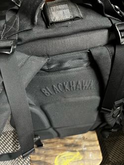 Black Hawk Tactical Back pack