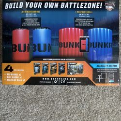 Inflatable Obstacles