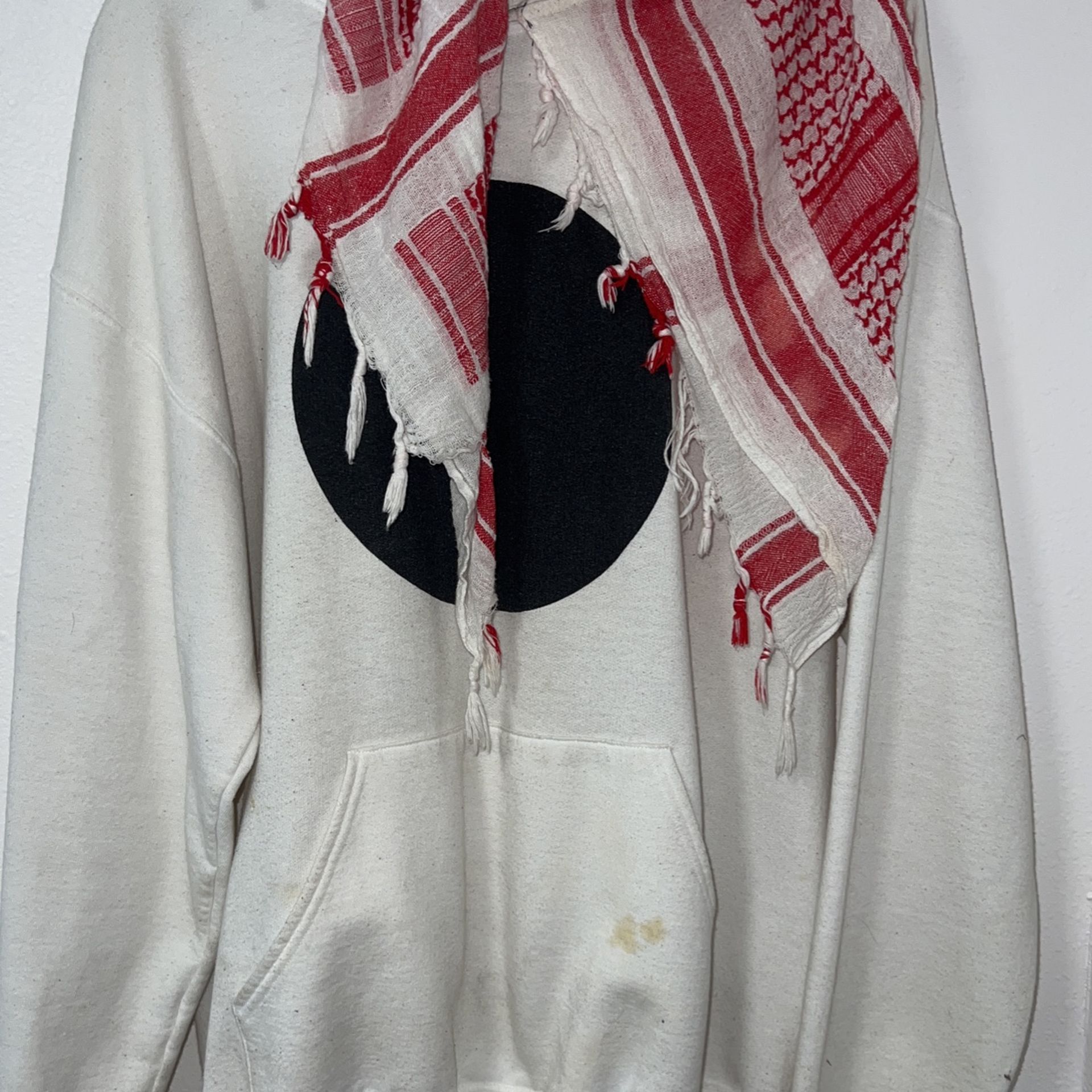 Rare Grimy Kids Turban Hoodie
