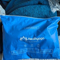 Yoga blanket/ matt