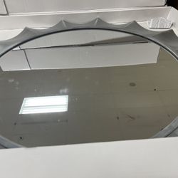 30x30 Round Mirror 