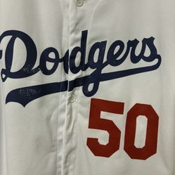 Dodger Jersey