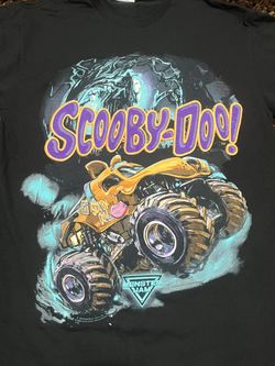 Monster Truck Tee Shirt