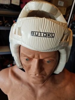 Karate Head Protection Medium