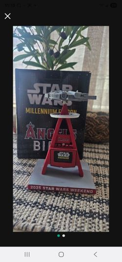 Big A Millennium Falcon
