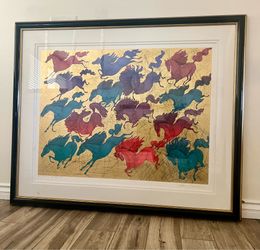 Horse Print - Museum Quality Fine Art