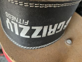 Working Out Belt