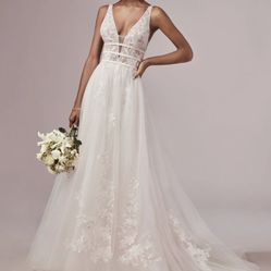 Rebecca Ingram Wedding Dress