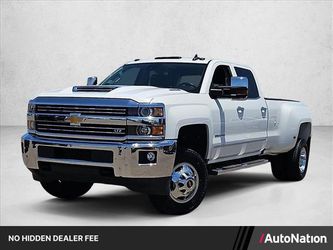 2017 Chevrolet Silverado 3500HD