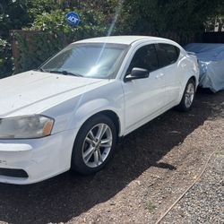 2012 Dodge Avenger