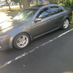 2008 Acura TL
