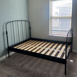 IKEA Lillesand Full/Double Bed Frame