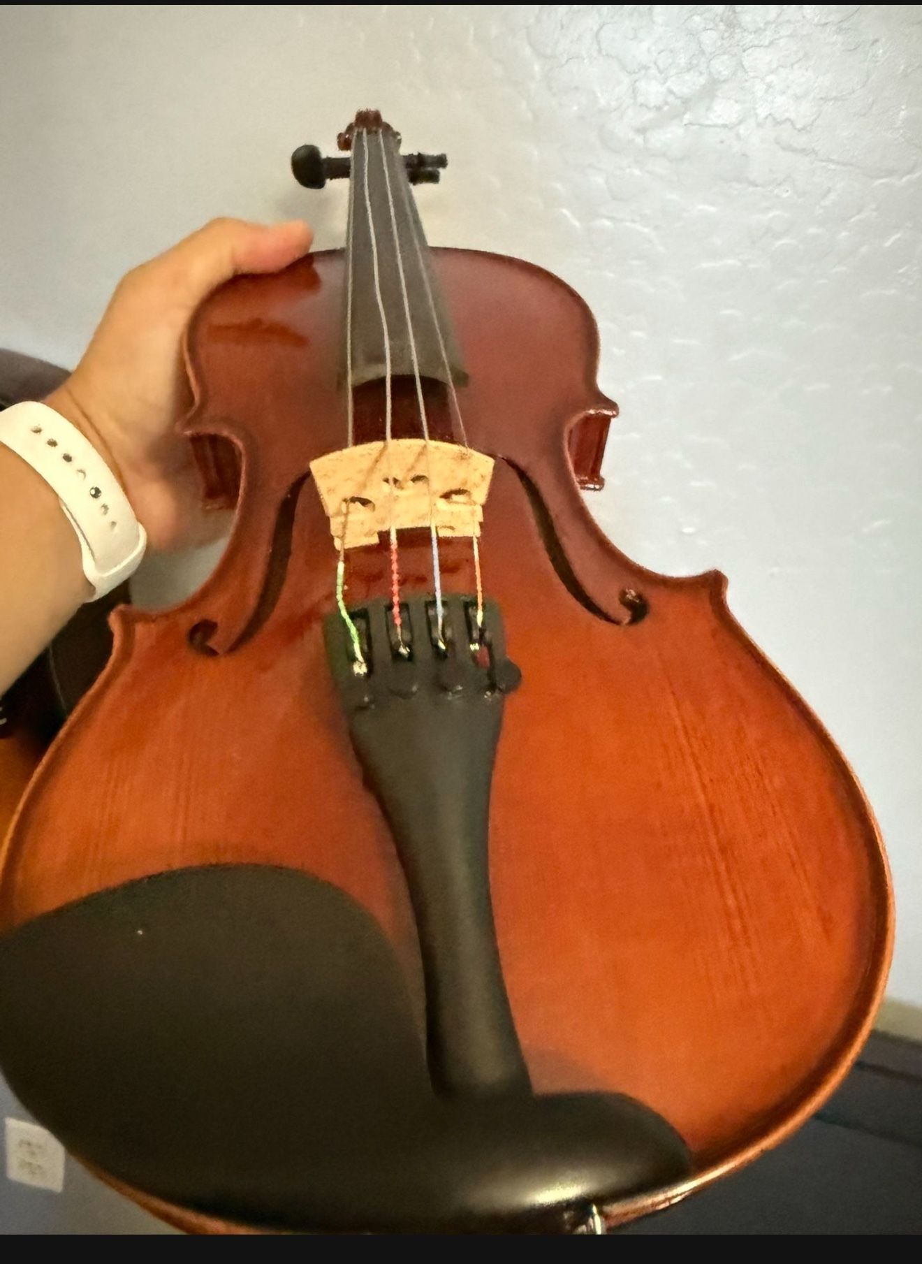 🔥 Youth Violin Great Condition! $75 With Case. Barely Used