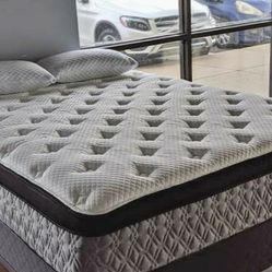 Luxury Pillowtop Mattress SALE!