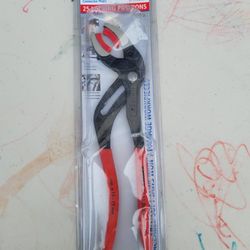 Knipex Pipe And Connector Pliers 81 11 250