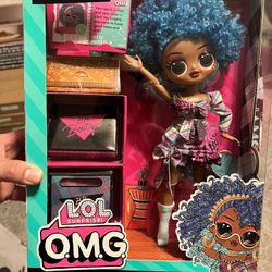 lol Surprise OMG Jams 