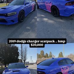 2019 Charger