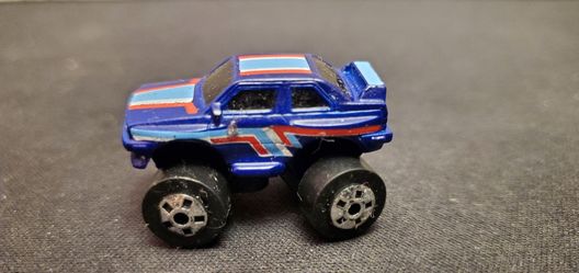 Roadchamps road Champs micro machines micromachines car 4x4