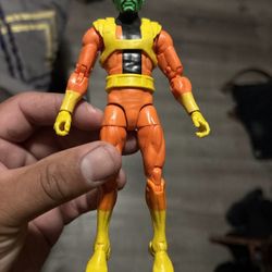 The Leader Hulk Villain Marvel 