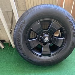 Tires With Rims