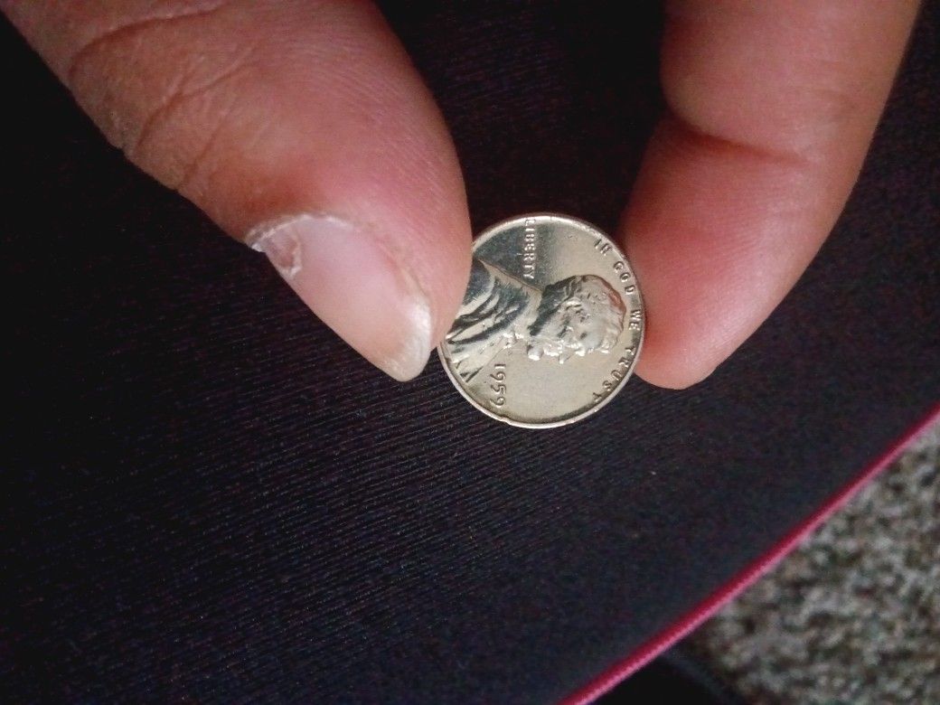 1959 Wheat Penny