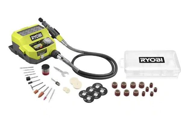 ONE+ 18V Cordless Rotary Tool Station (Tool Only)