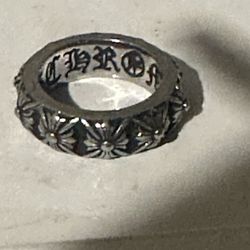 CHROME HEARTS RING